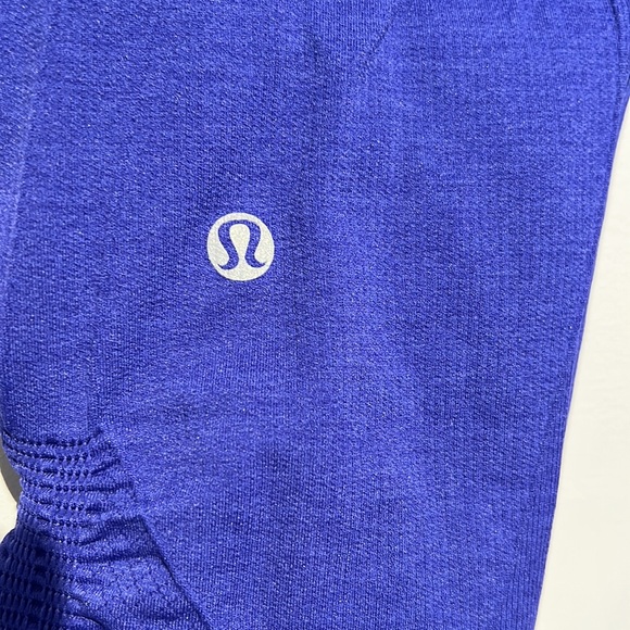 Mid rise running crops - Picture 3 of 5